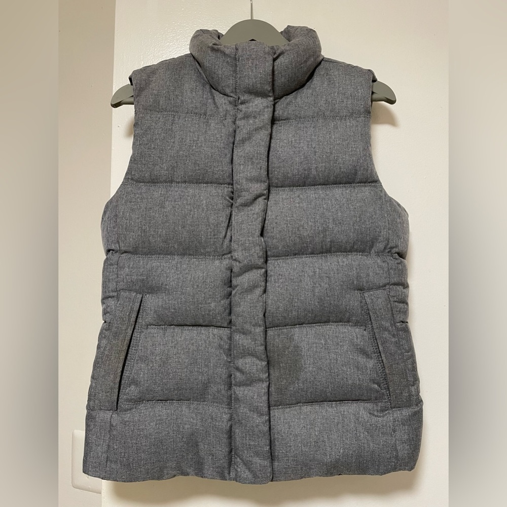 Unisex Down Vest